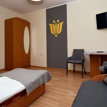 Paleo Standard Holiday park Wladyslawowo