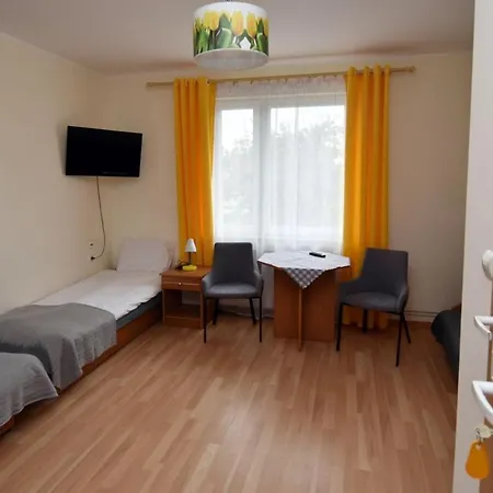 Paleo Standard Holiday park Wladyslawowo