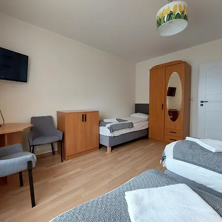 ホリデーパーク Paleo Standard Władysławowo