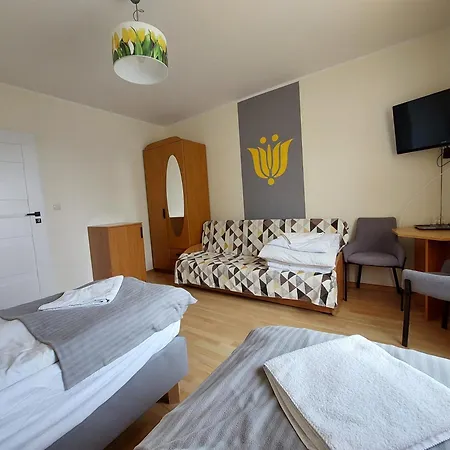 Paleo Standard Holiday park Wladyslawowo