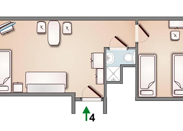منتزه العطل Paleo Standard *