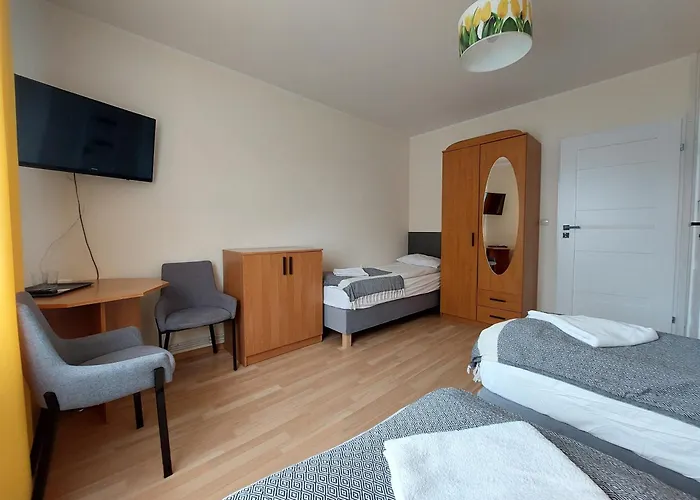 منتزه العطل Paleo Standard Władysławowo